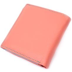Кошелек ST Leather Из натуральной кожи Оранжевый Фото 1