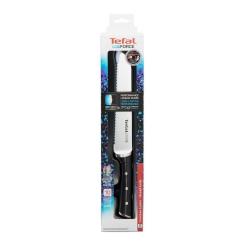 Кухонный нож Tefal Ice Force 20см, чорний Фото 4