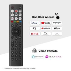 Телевизор Hisense 43E7Q Фото 4