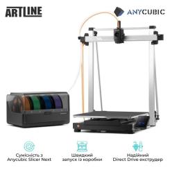 3D-принтер Anycubic Kobra 3 Max Combo Фото 1