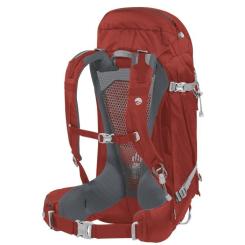 Рюкзак туристический Ferrino Finisterre 30L Red (75746QRR) Фото 1