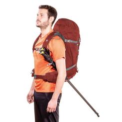 Рюкзак туристический Ferrino Finisterre 30L Red (75746QRR) Фото 8
