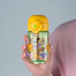 Бутылка для воды Kite 360 мл, Zoo Фото 4