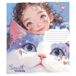 Тетрадь Yes Sweet Friendship А5 18 листов линия Фото 2