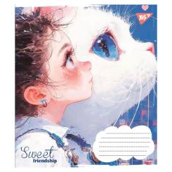 Тетрадь Yes Sweet Friendship А5 18 листов линия Фото 4