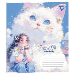 Тетрадь Yes Sweet Friendship А5 18 листов линия Фото 5