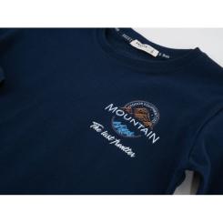 Кофта детская Breeze MOUNTAIN з довгим рукавом Фото 2