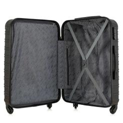 Чемодан Semi Line 24" (M) Black (T5953-2) Фото 5