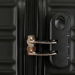 Чемодан Semi Line 24" (M) Black (T5953-2) Фото 6