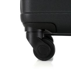 Чемодан Semi Line 24" (M) Black (T5953-2) Фото 7