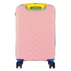 Чемодан Semi Line 24" (M) Rose (T5806-2) Фото 2