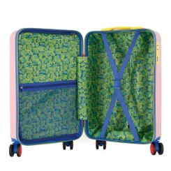 Чемодан Semi Line 24" (M) Rose (T5806-2) Фото 5