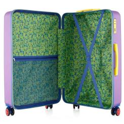 Чемодан Semi Line 28" (L) Purple (T5845-3) Фото 5