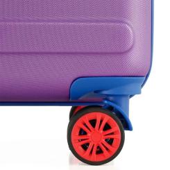 Чемодан Semi Line 28" (L) Purple (T5845-3) Фото 7