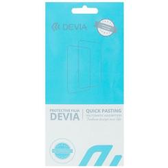 Пленка защитная Devia Hydrogel iPhone 15 Pro Max matte Фото 3