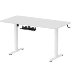 Компьютерный стол OfficePro ODE1470W White Фото 1