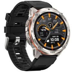 Смарт-часы KOSPET Tank T3 ULTRA 2 SILVER Фото 2