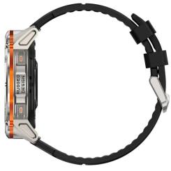 Смарт-часы KOSPET Tank T3 ULTRA 2 SILVER Фото 3