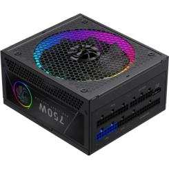 Блок питания Gamemax 750W Фото