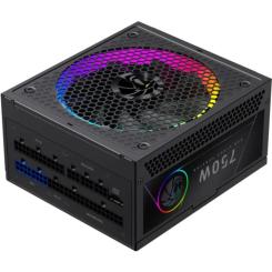 Блок питания Gamemax 750W Фото 1