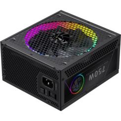 Блок питания Gamemax 750W Фото 2
