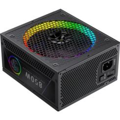 Блок питания Gamemax 850W Фото 1