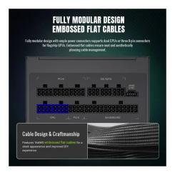 Блок питания Gamemax 850W Фото 5