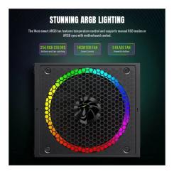 Блок питания Gamemax 850W Фото 8