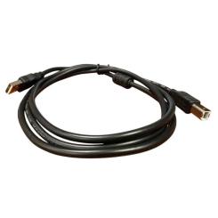 Кабель для принтера XoKo USB 2.0 AM/BM 1.5m Фото