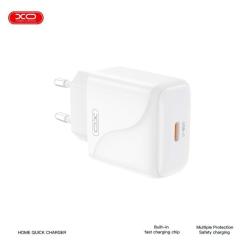 Зарядное устройство XO USB-C PD20W Фото 2