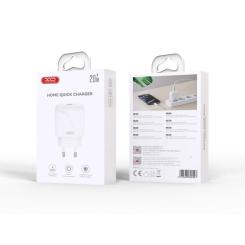Зарядное устройство XO USB-C PD20W Фото 3