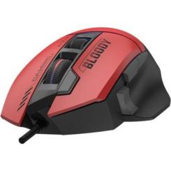 Мышка A4Tech Bloody W95 Ultra USB Red/Black Фото 4