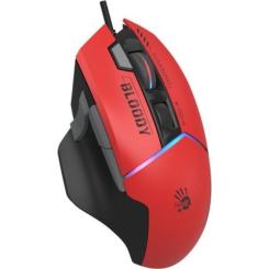 Мышка A4Tech Bloody W95 Ultra USB Red/Black Фото 5