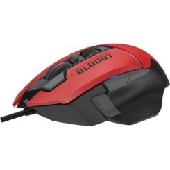 Мышка A4Tech Bloody W95 Ultra USB Red/Black Фото 7