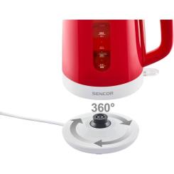 Электрочайник Sencor SWK 1024RD Фото 4