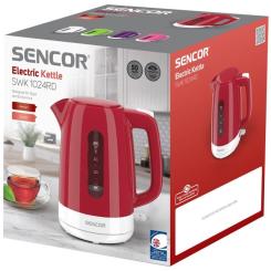 Электрочайник Sencor SWK 1024RD Фото 5
