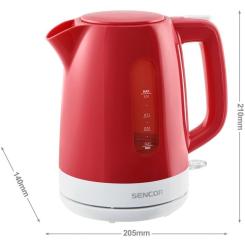 Электрочайник Sencor SWK 1024RD Фото 7