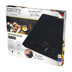 Весы кухонные Camry CR 3175 black Фото 2