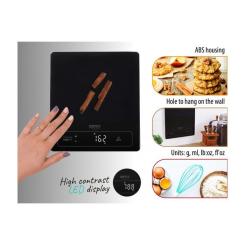 Весы кухонные Camry CR 3175 black Фото 6