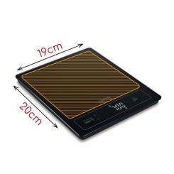 Весы кухонные Camry CR 3175 black Фото 8