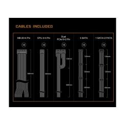 Блок питания ASRock 550W Challenger Фото 5