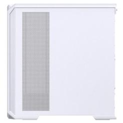 Корпус для ПК JONSBO D400 White Фото 7