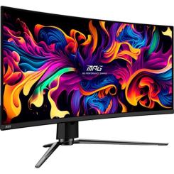 Монитор MSI MPG 341CQPX QD-OLED Фото 2
