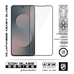 Стекло защитное Armorstandart Icon Samsung S25 FE 5G Фото 1