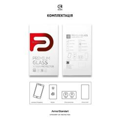 Стекло защитное Armorstandart Icon Samsung S25 FE 5G Фото 4