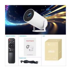 Проектор H96 MAX HY300A Фото 5