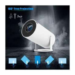 Проектор H96 MAX HY300A Фото 7