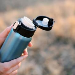 Термокружка Tribe Motion 0,36 л aqua Фото 8