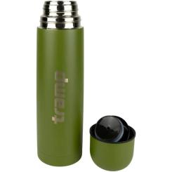 Термос Tramp Basic 0,75 л olive Фото 1