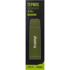 Термос Tramp Basic 0,75 л olive Фото 5